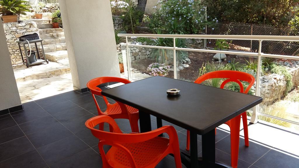 Villa Bobnell Cassis Ngoại thất bức ảnh