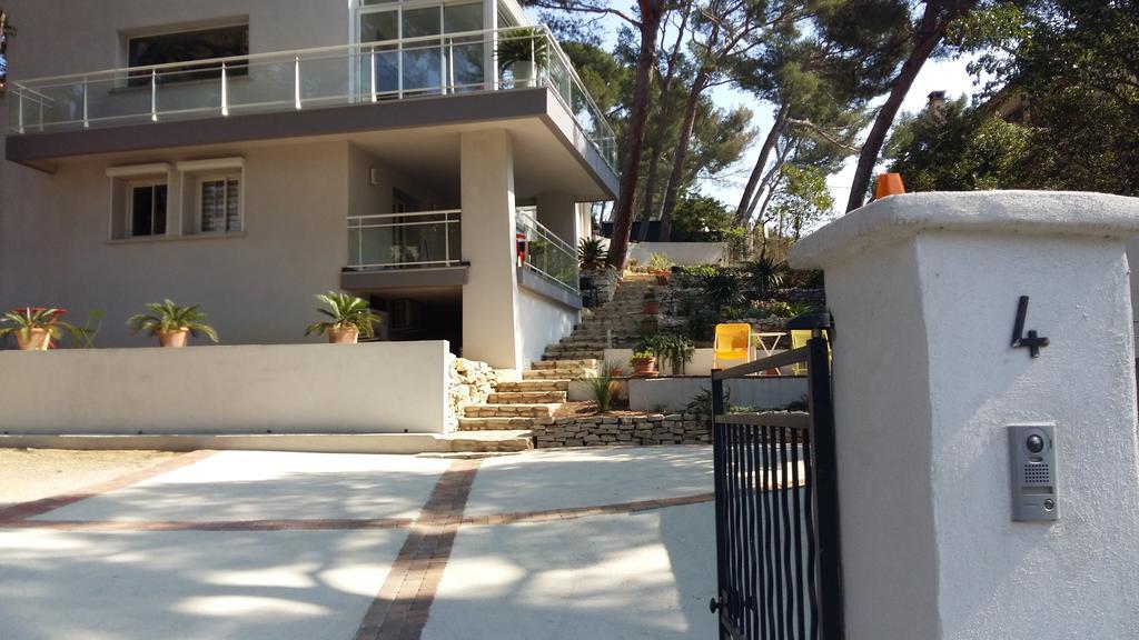 Villa Bobnell Cassis Ngoại thất bức ảnh